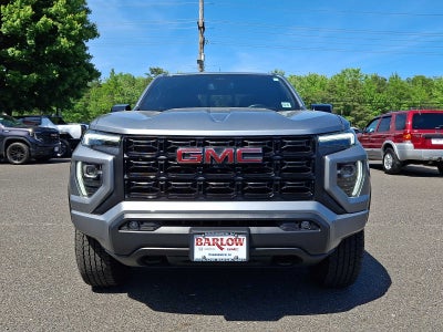 2024 GMC Canyon Elevation