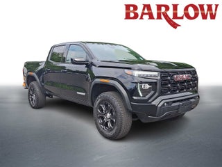 2023 GMC Canyon 4WD Elevation