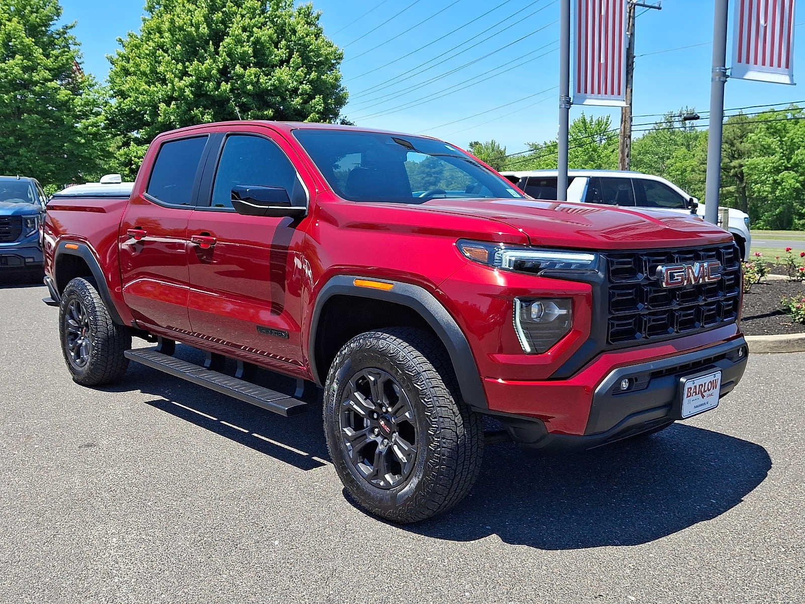 2024 GMC Canyon 4WD Elevation Crew Cab Short Box's photo