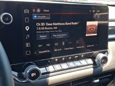 2024 GMC Canyon Elevation