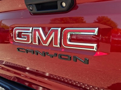 2024 GMC Canyon Elevation