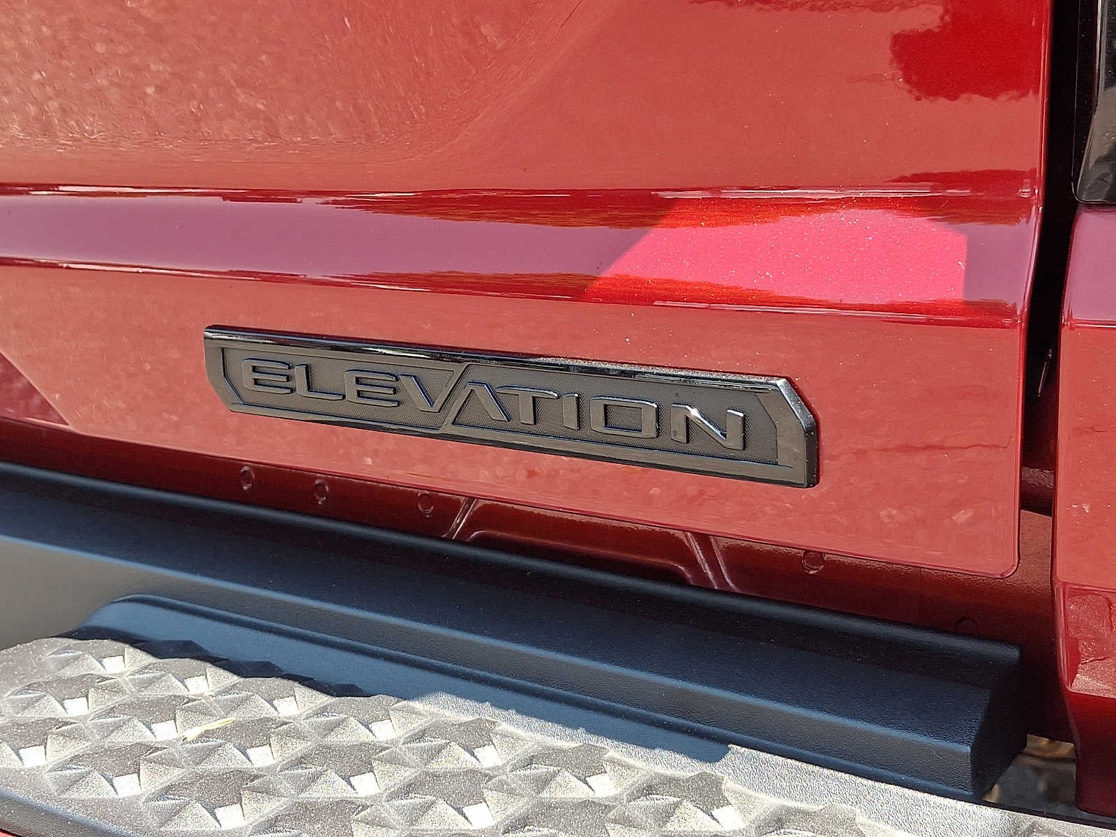 2024 GMC Canyon Elevation