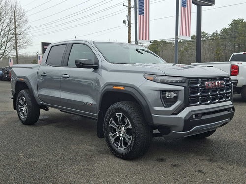 2023 GMC Canyon AT4