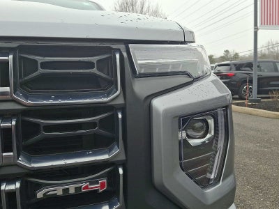 2023 GMC Canyon AT4