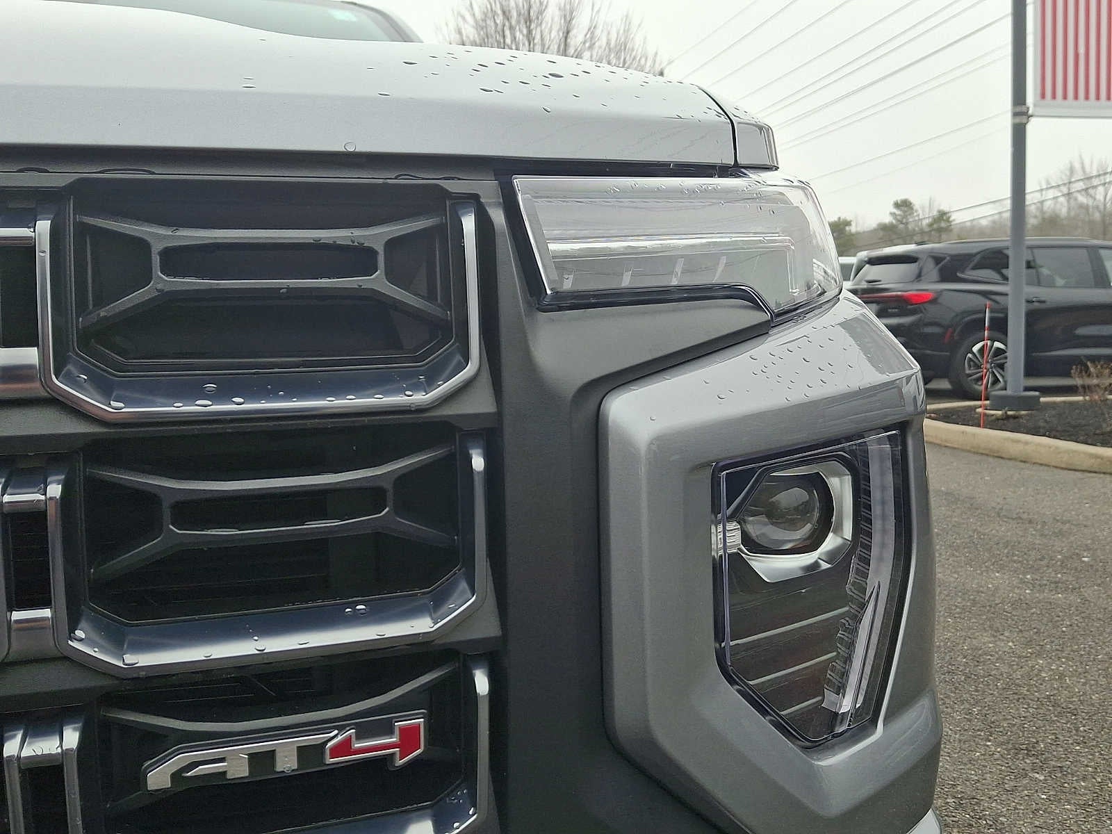 2023 GMC Canyon AT4