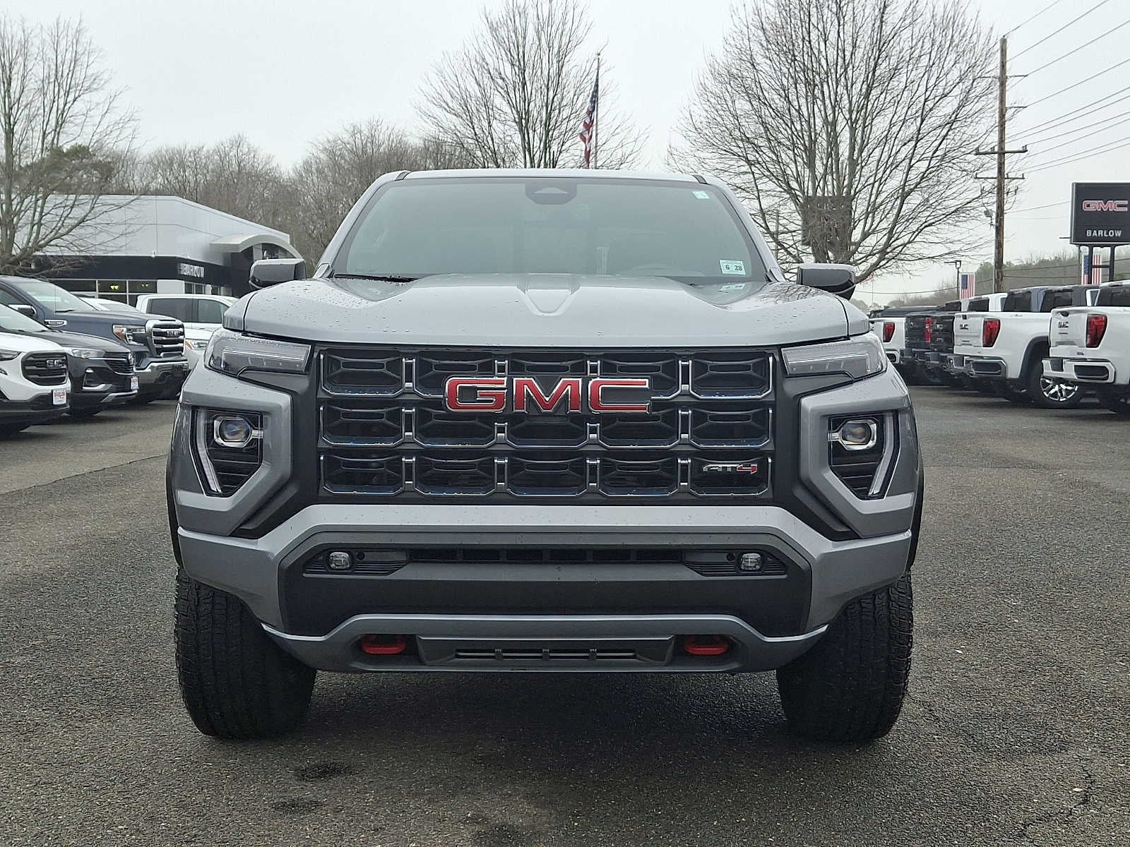 2023 GMC Canyon AT4