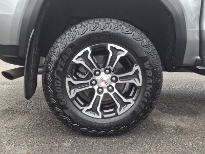 2023 GMC Canyon AT4