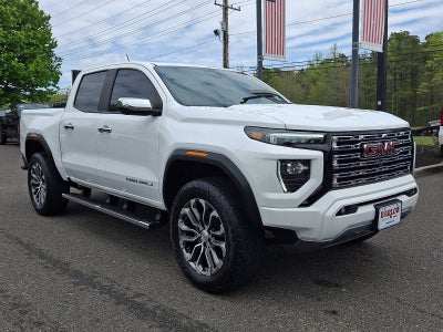 2023 GMC Canyon Denali