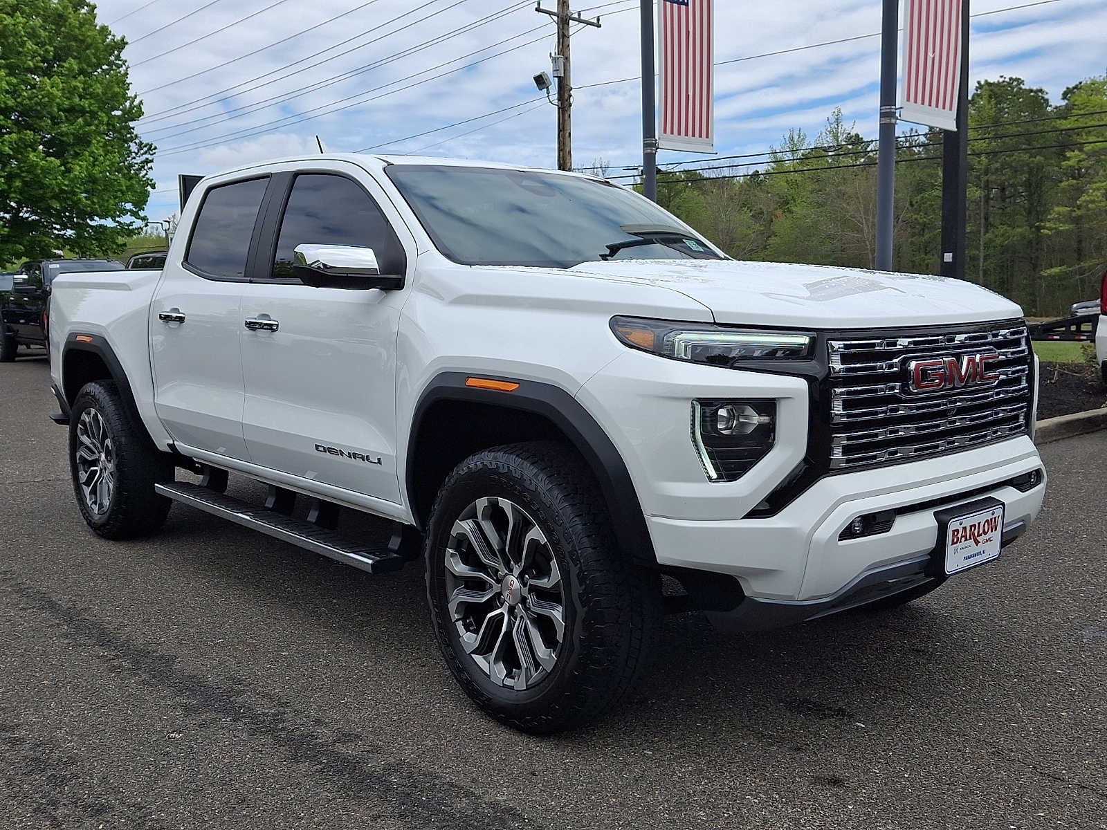 2023 GMC Canyon Denali