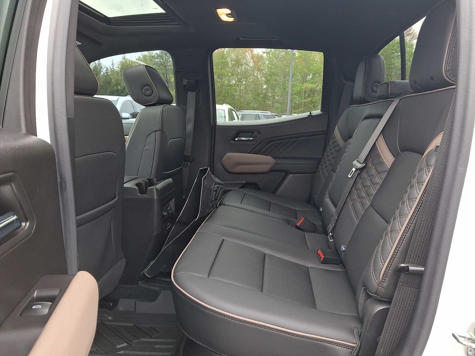 2023 GMC Canyon Denali