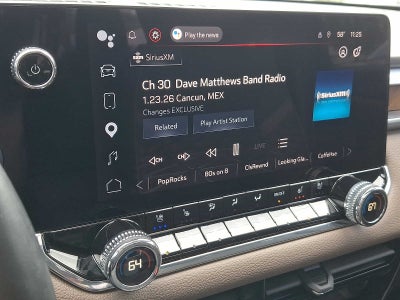 2023 GMC Canyon Denali