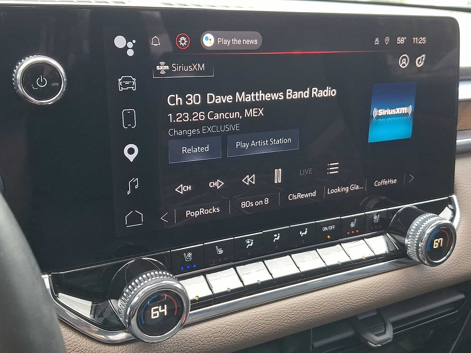 2023 GMC Canyon Denali
