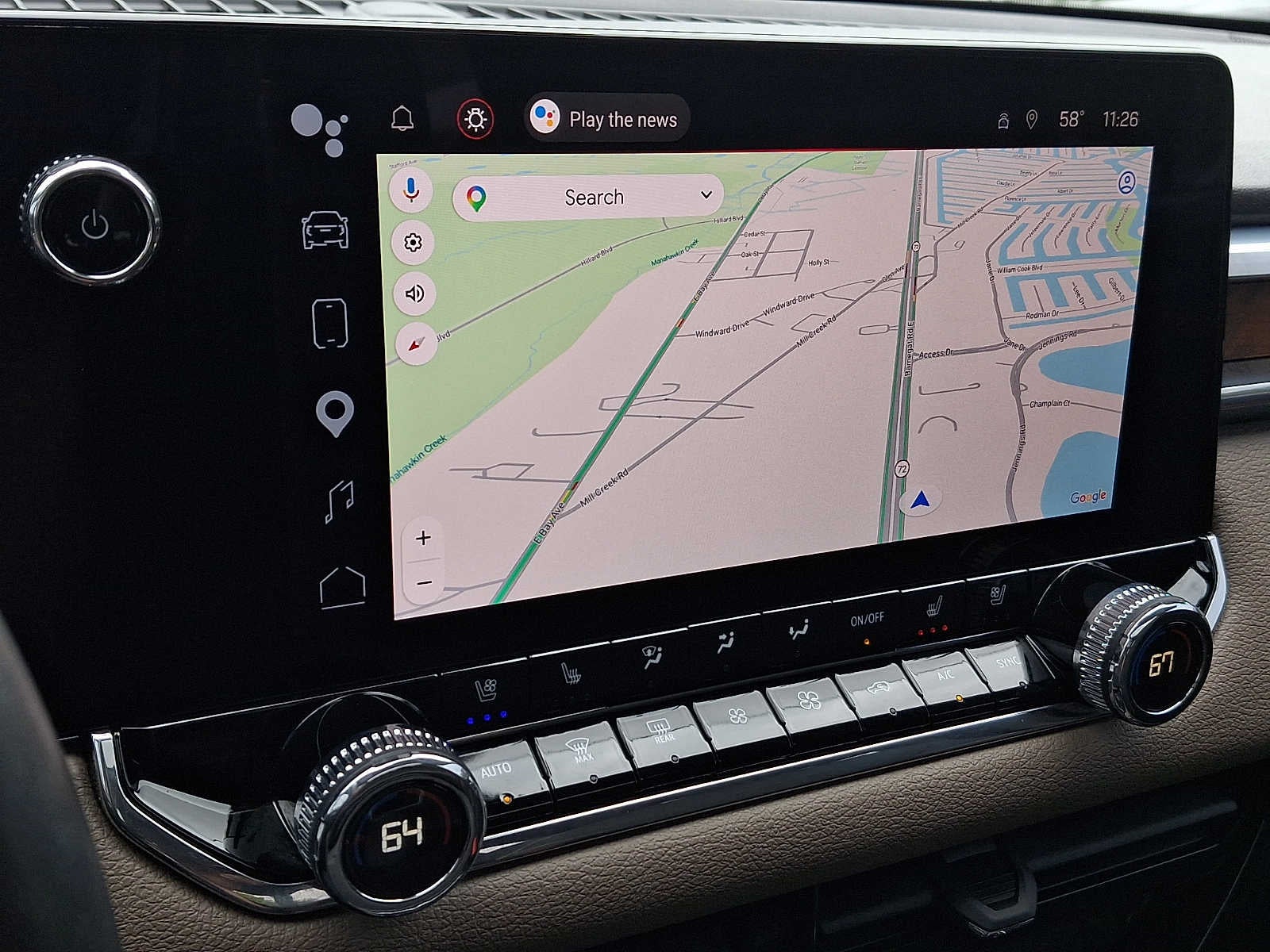 2023 GMC Canyon Denali