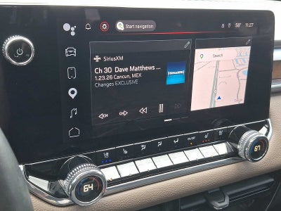 2023 GMC Canyon Denali