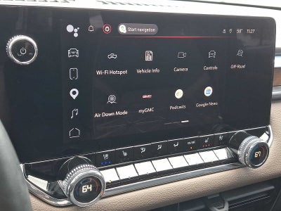 2023 GMC Canyon Denali