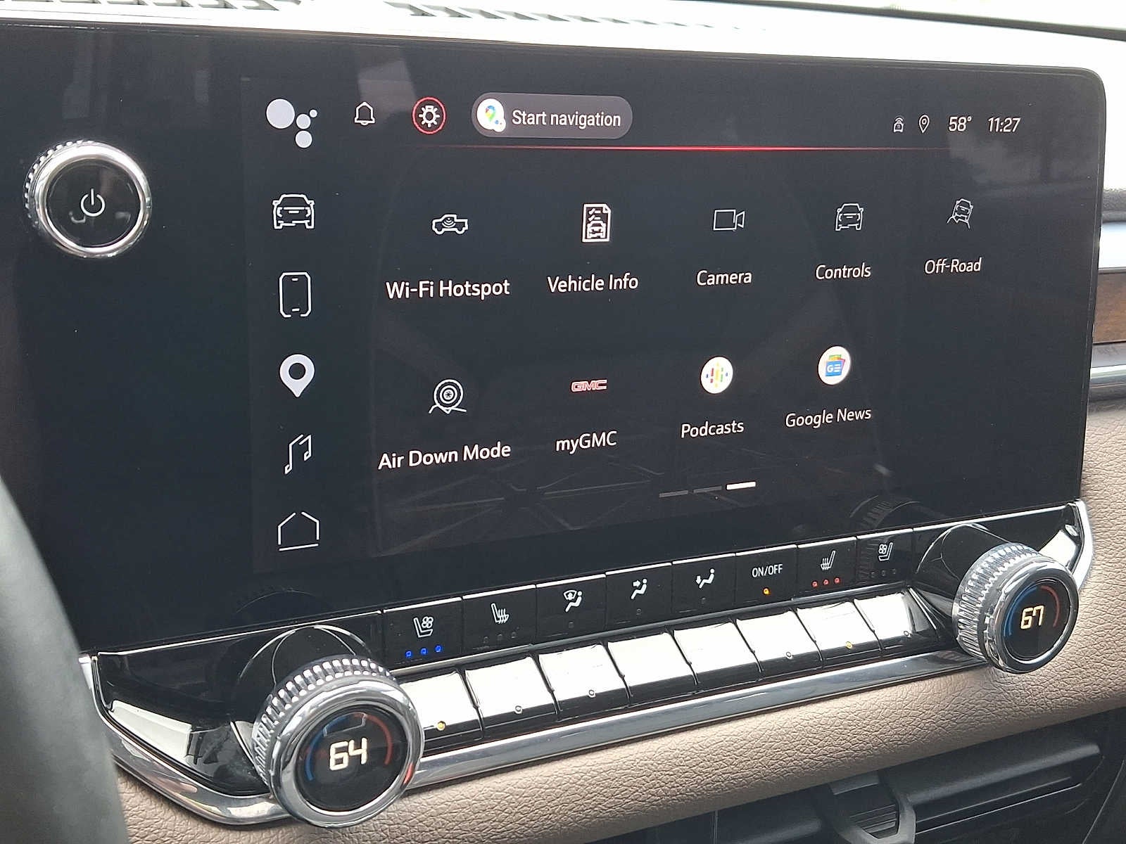 2023 GMC Canyon Denali