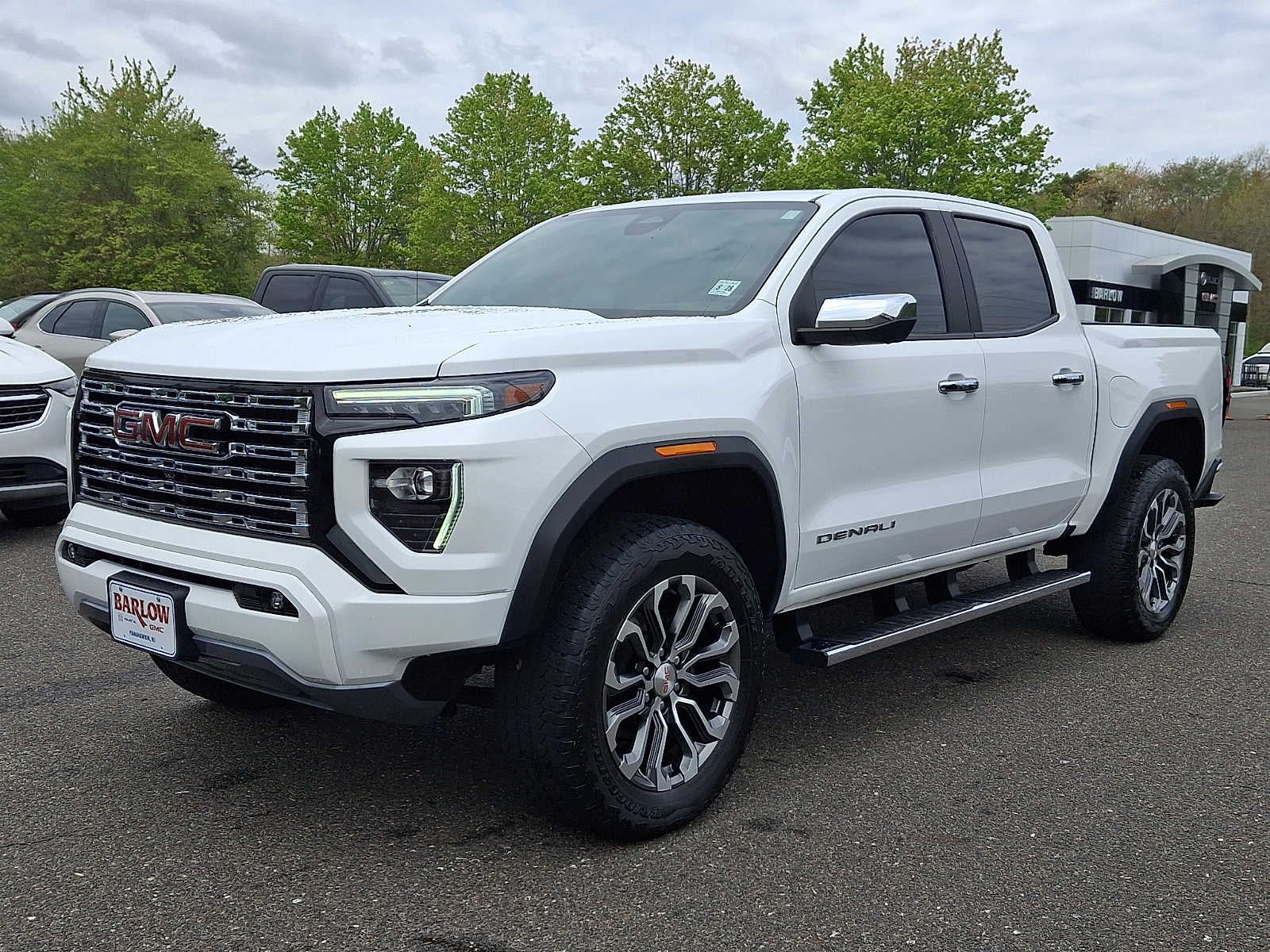 2023 GMC Canyon Denali