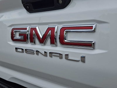 2023 GMC Canyon Denali