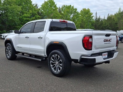 2023 GMC Canyon Denali