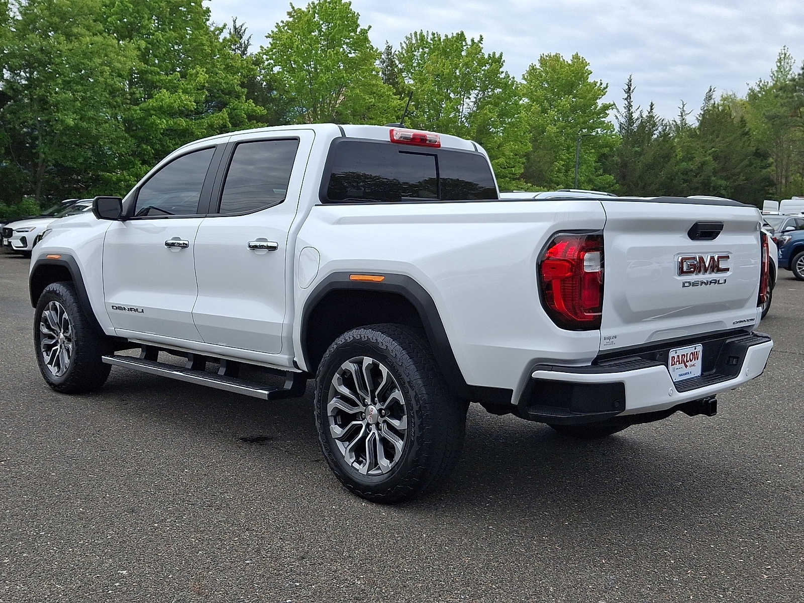 2023 GMC Canyon Denali