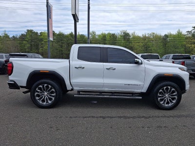 2023 GMC Canyon Denali