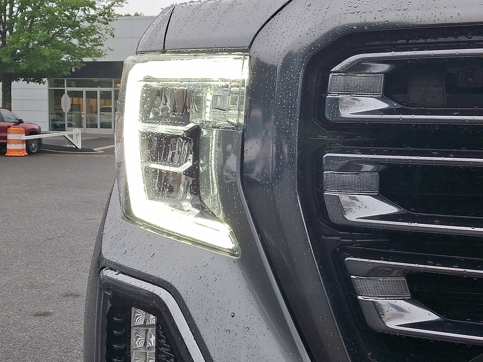 2022 GMC Sierra 1500 Limited AT4