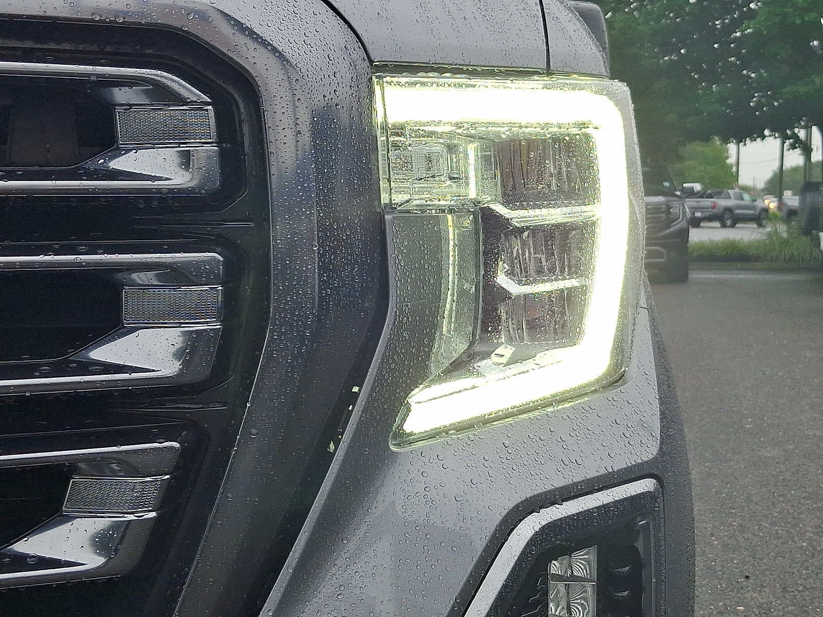 2022 GMC Sierra 1500 Limited AT4