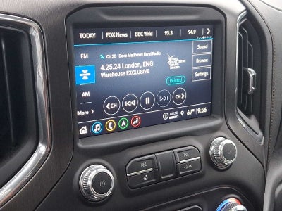 2022 GMC Sierra 1500 Limited AT4