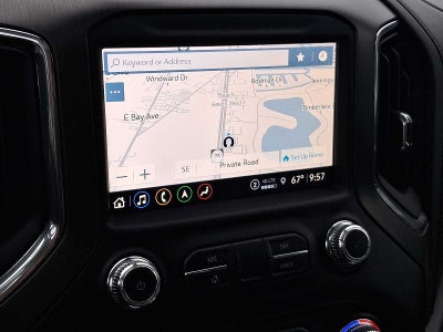 2022 GMC Sierra 1500 Limited AT4