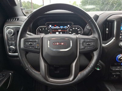 2022 GMC Sierra 1500 Limited AT4