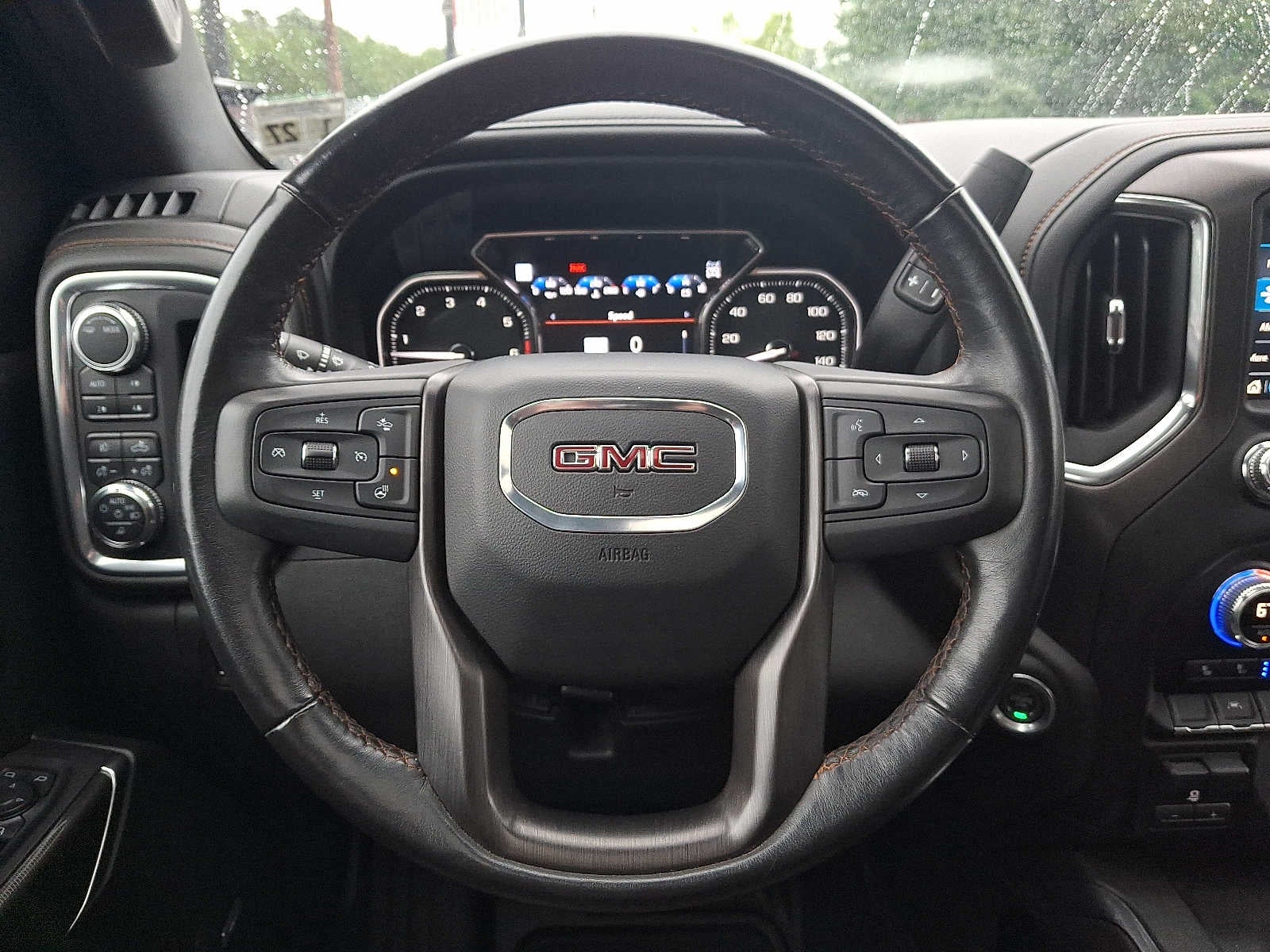 2022 GMC Sierra 1500 Limited AT4