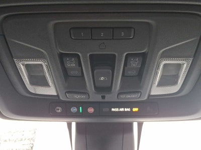 2022 GMC Sierra 1500 Limited AT4