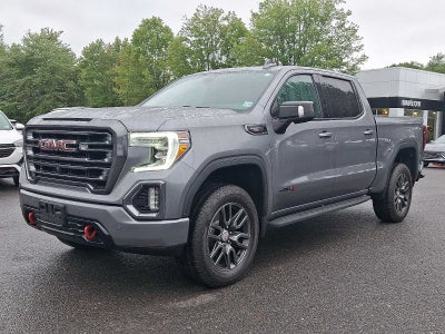2022 GMC Sierra 1500 Limited AT4