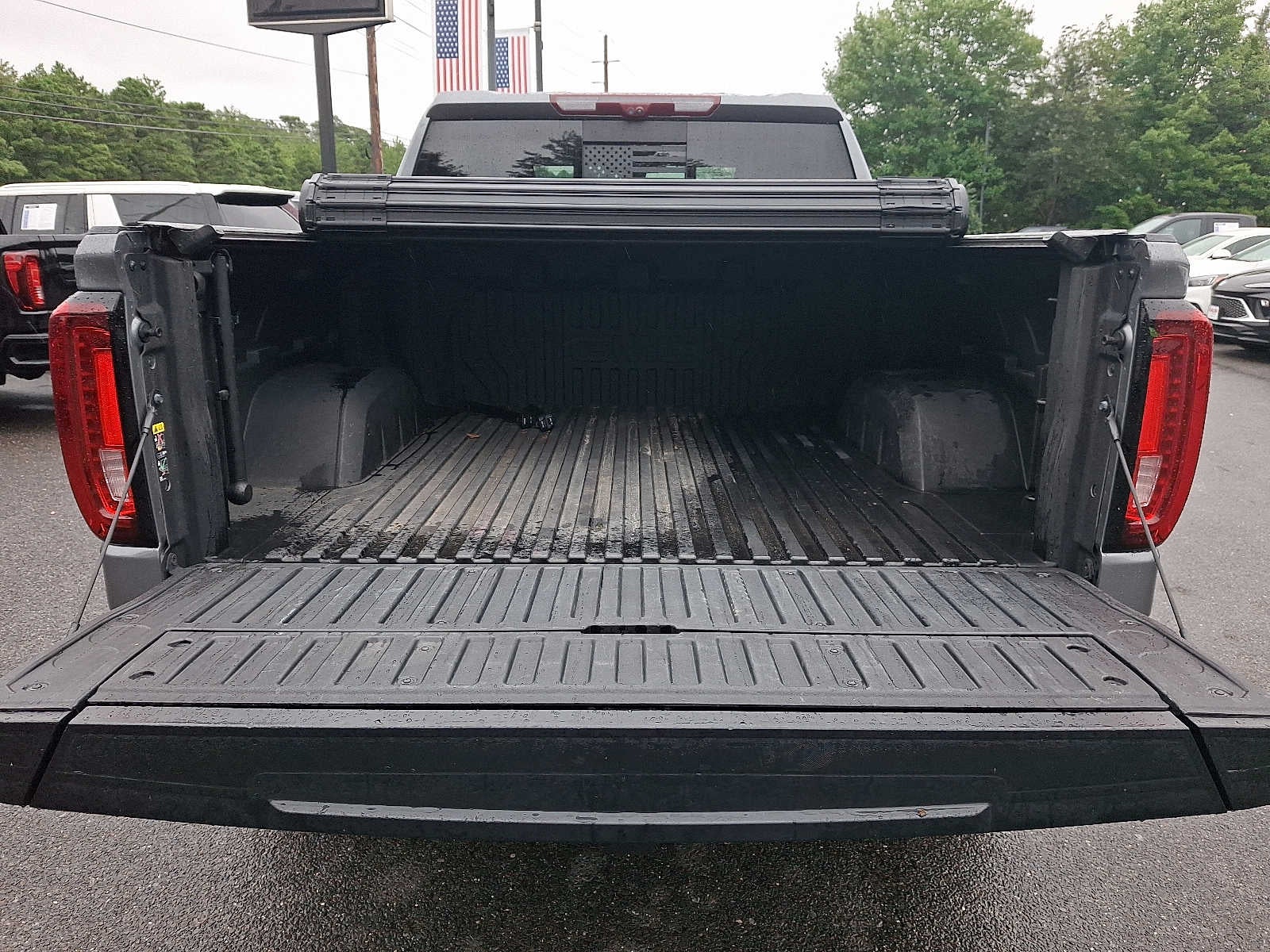 2022 GMC Sierra 1500 Limited AT4