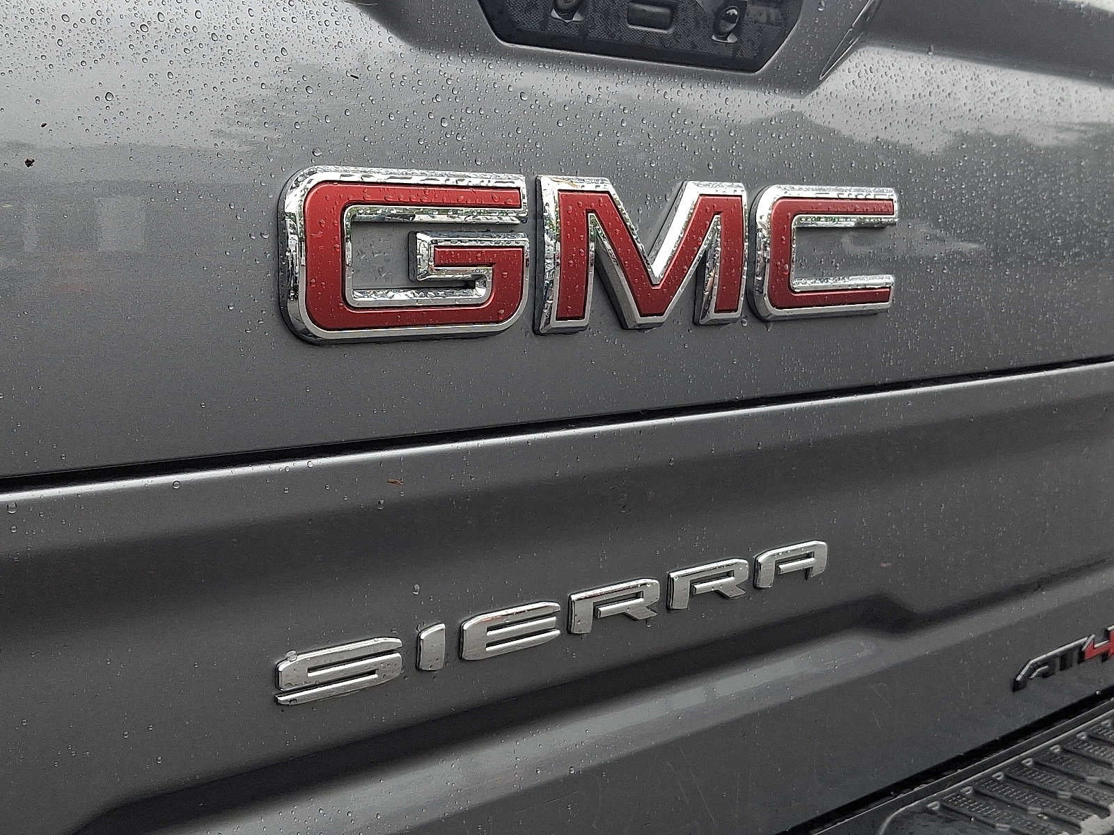 2022 GMC Sierra 1500 Limited AT4