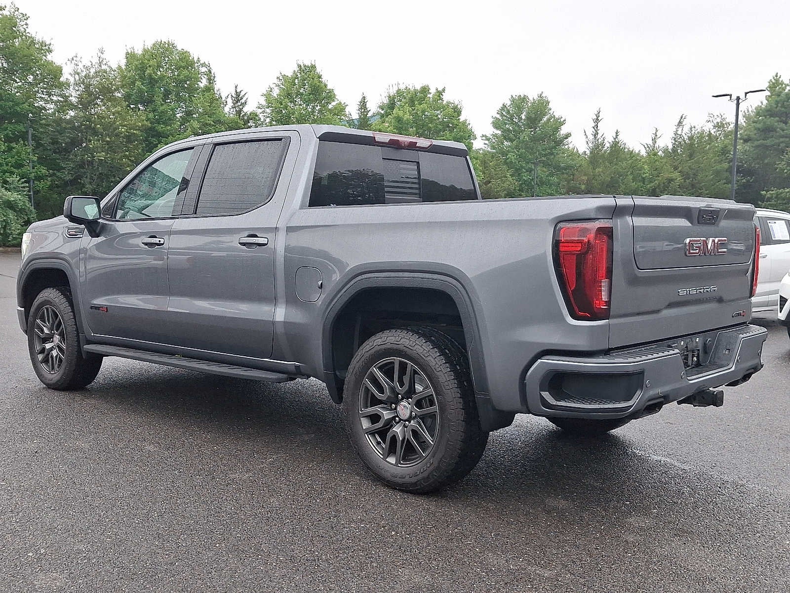 2022 GMC Sierra 1500 Limited AT4