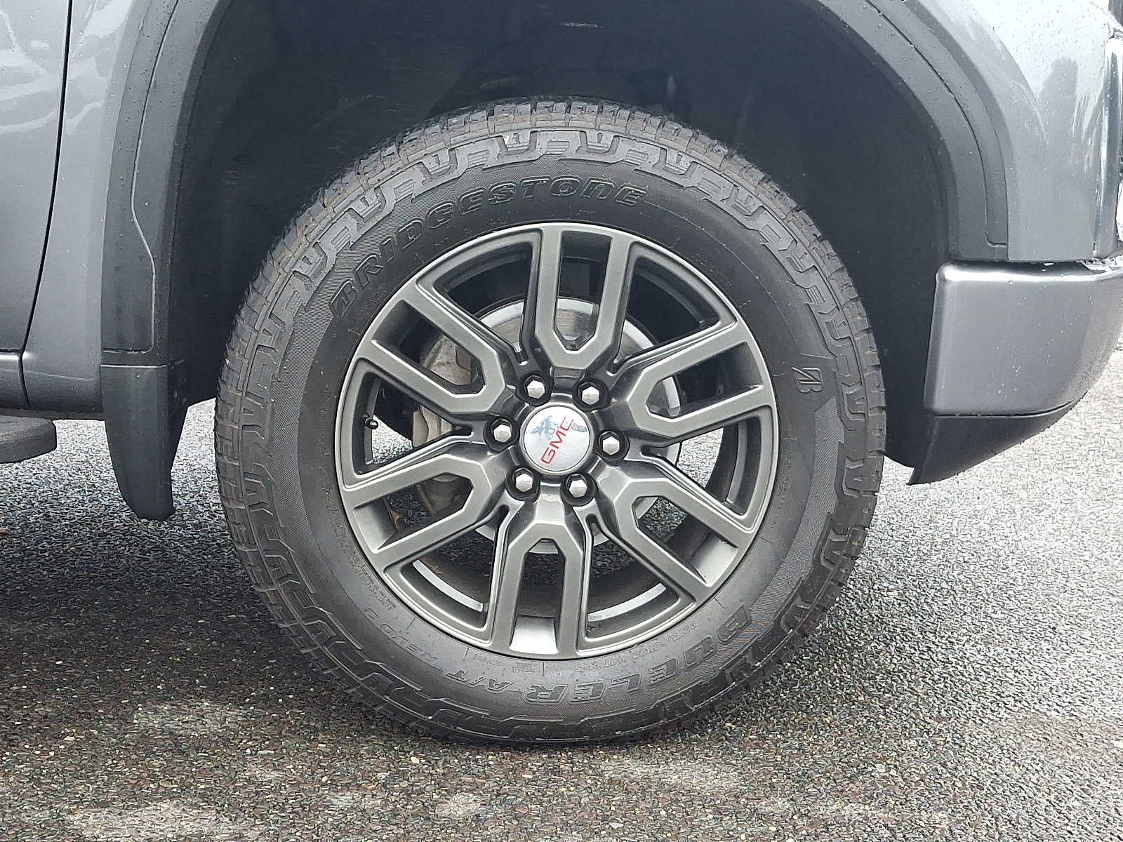 2022 GMC Sierra 1500 Limited AT4