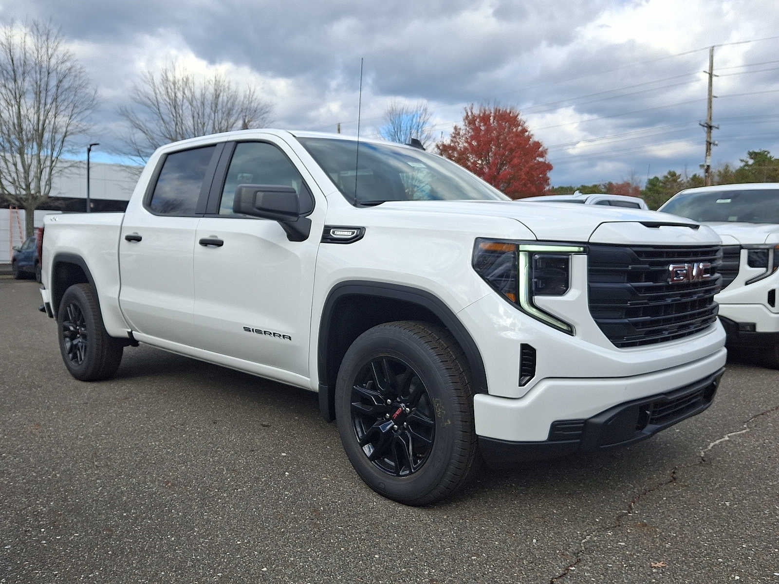 2026 GMC Sierra 1500 Pro