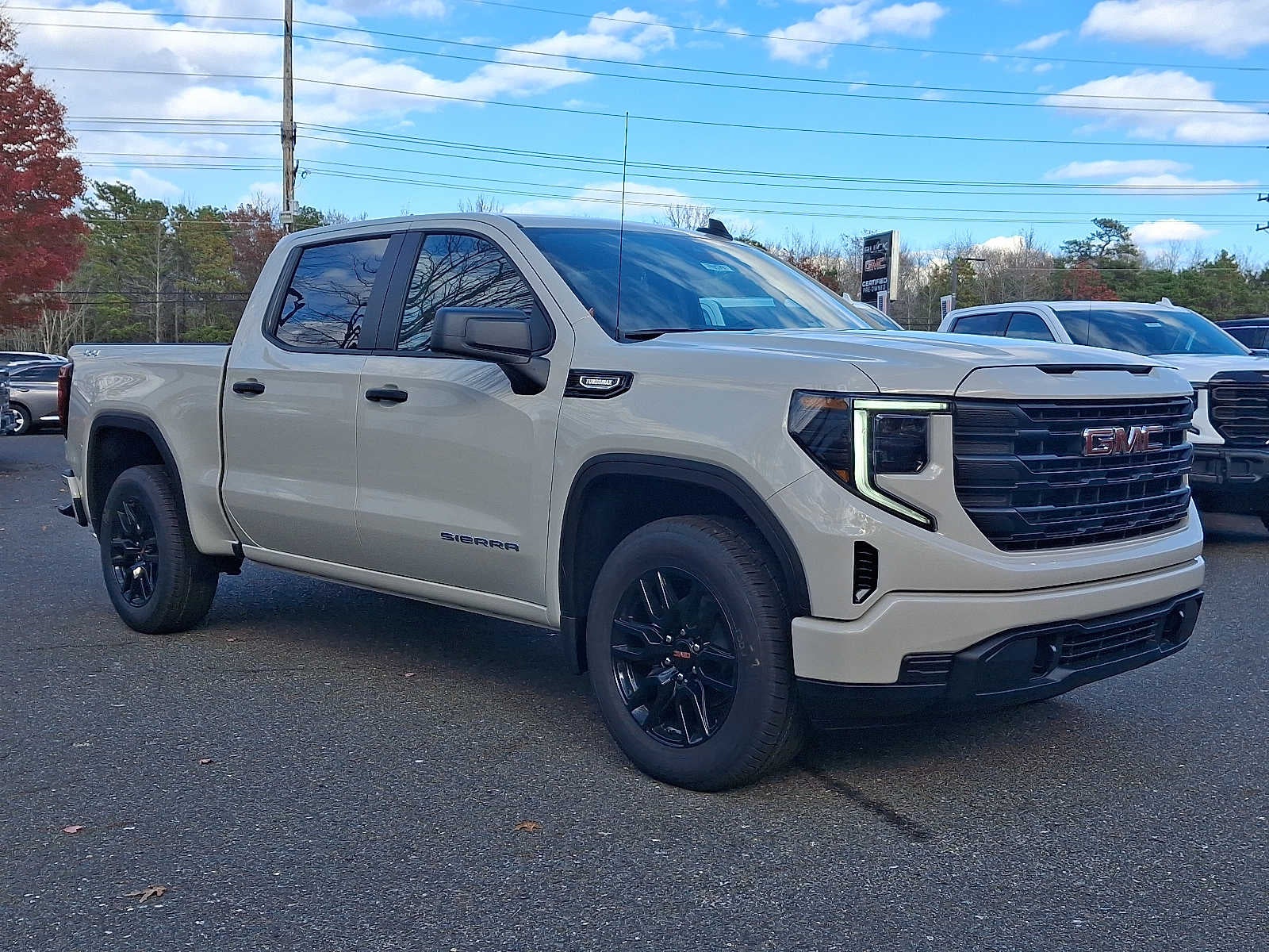 2026 GMC Sierra 1500 Pro