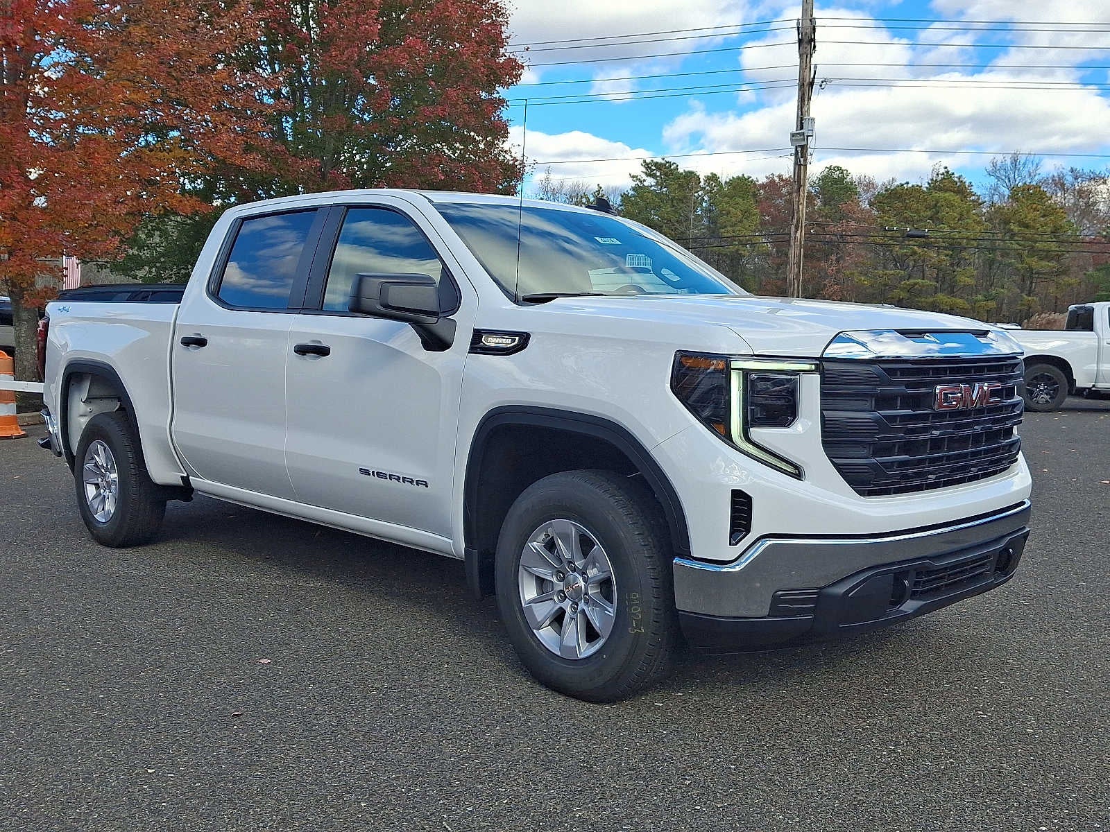 2026 GMC Sierra 1500 Pro