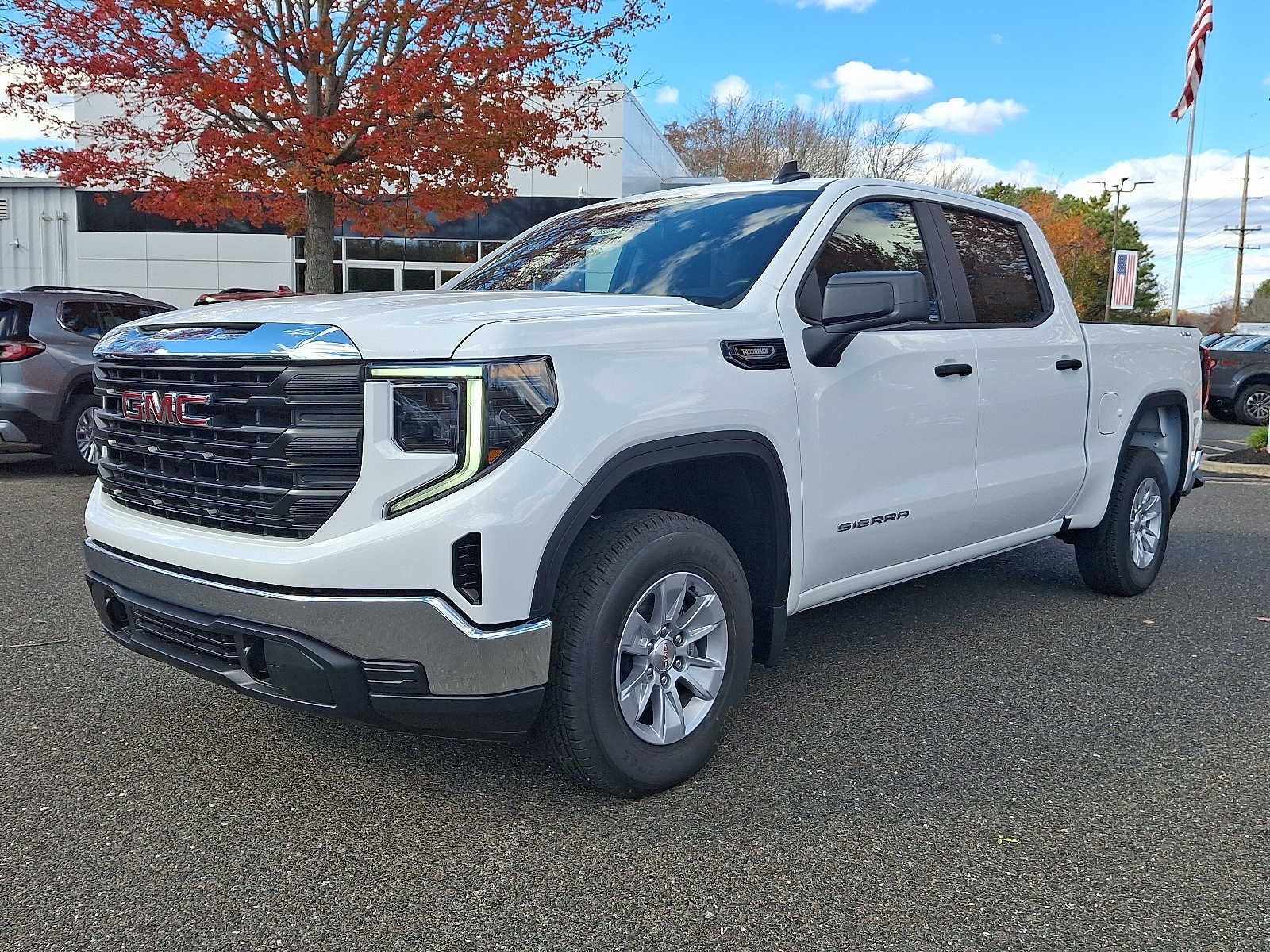2026 GMC Sierra 1500 Pro