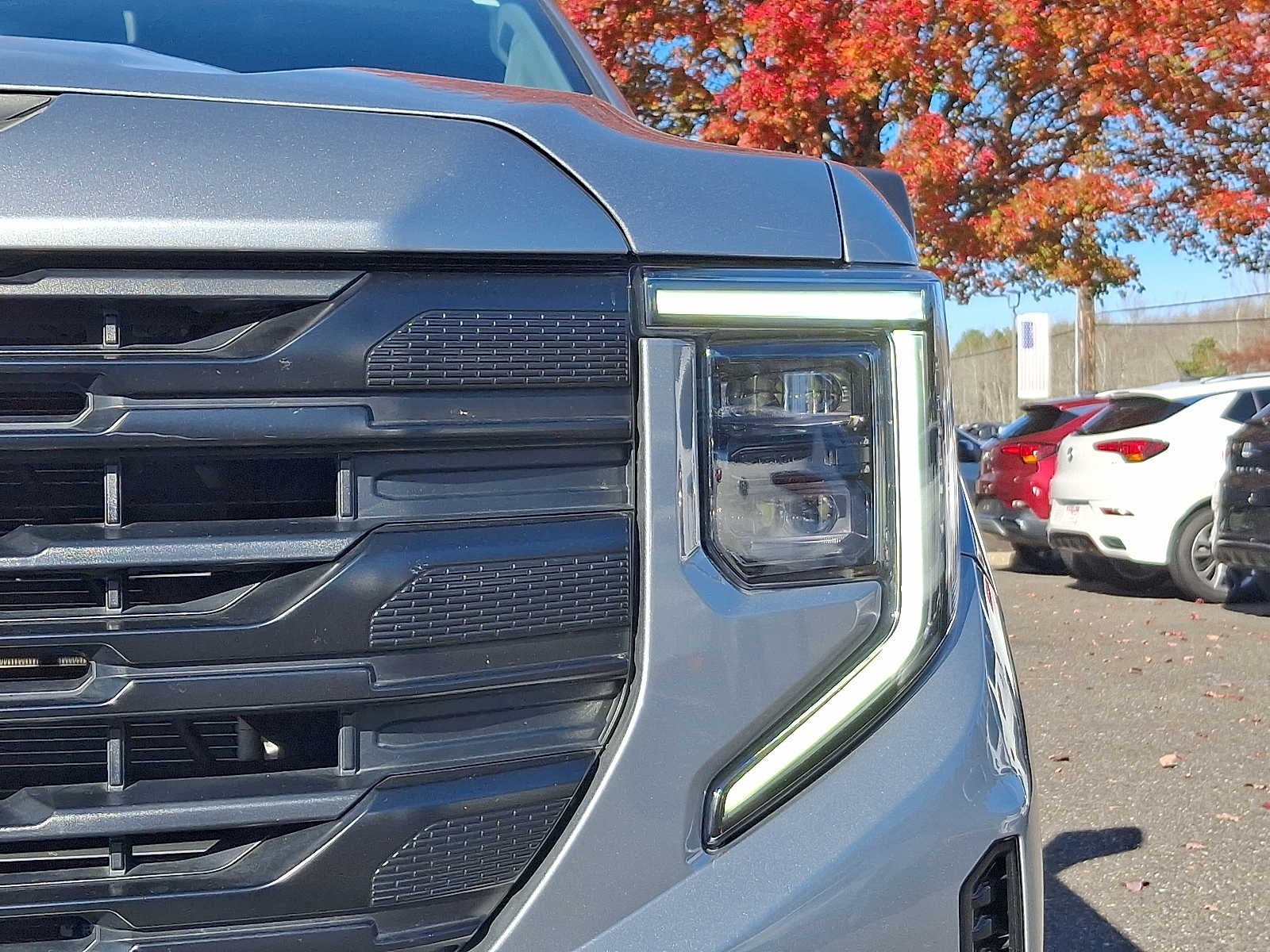 2024 GMC Sierra 1500 Pro