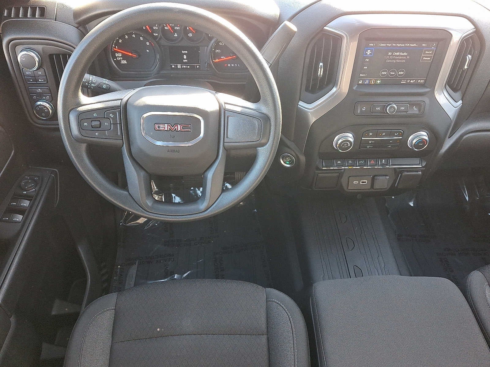 2024 GMC Sierra 1500 Pro