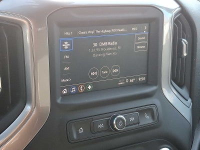 2024 GMC Sierra 1500 Pro