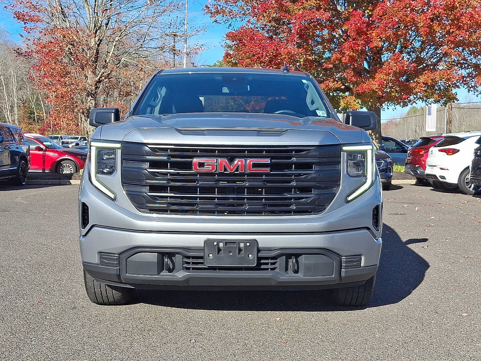 2024 GMC Sierra 1500 Pro
