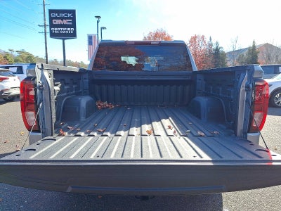 2024 GMC Sierra 1500 Pro