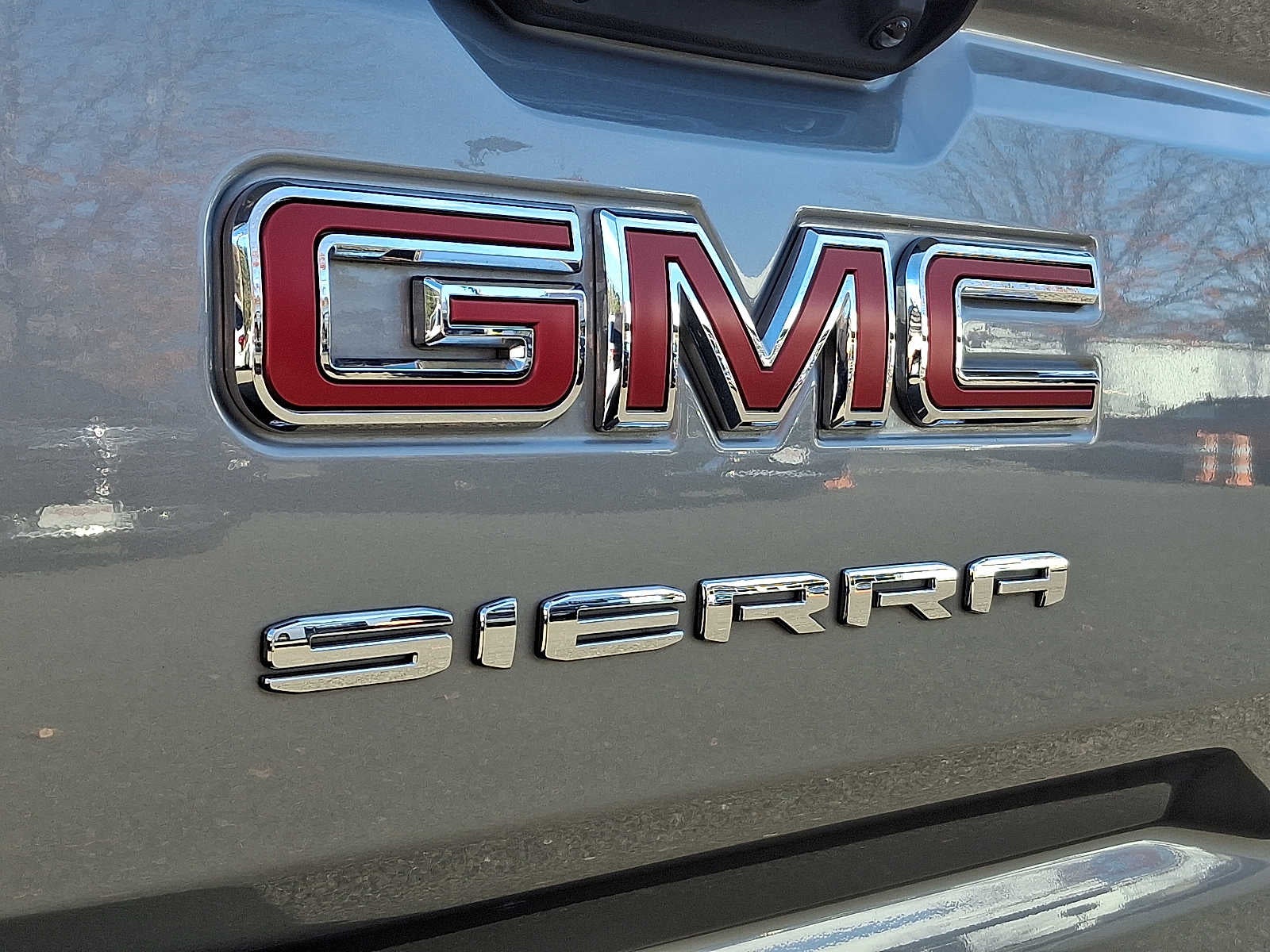 2024 GMC Sierra 1500 Pro