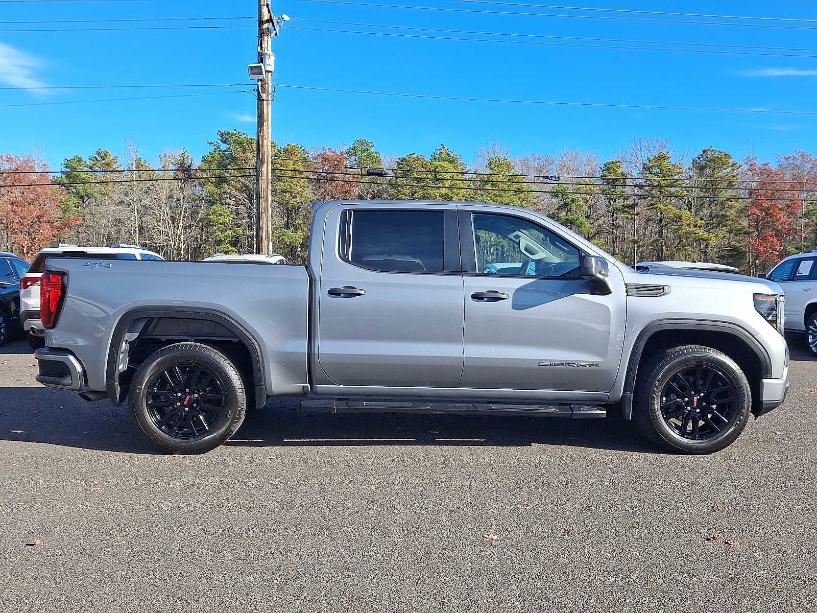 2024 GMC Sierra 1500 Pro