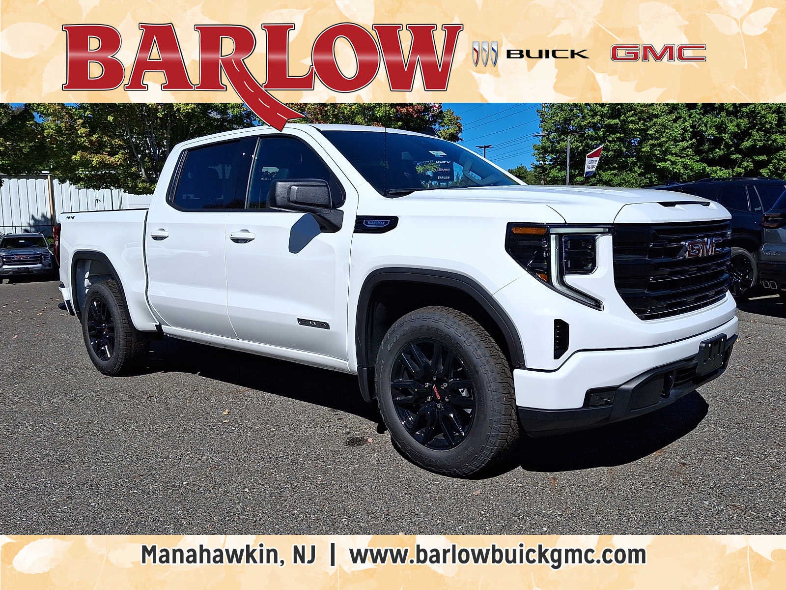 2026 GMC Sierra 1500