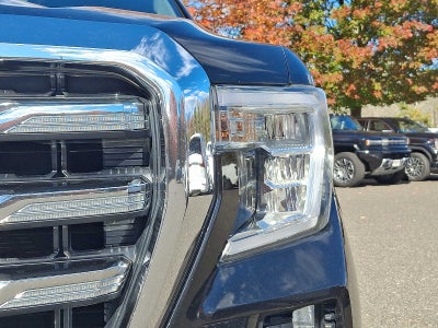 2019 GMC Sierra 1500 SLE